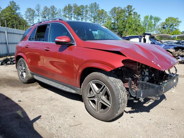 Photo 3 VIN: 4JGFB4KB8MA570771 - MERCEDES-BENZ GLE-CLASS 