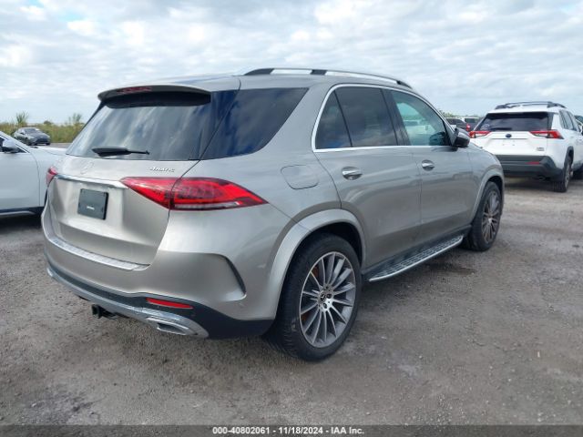 Photo 3 VIN: 4JGFB4KB8NA642523 - MERCEDES-BENZ GLE-CLASS 