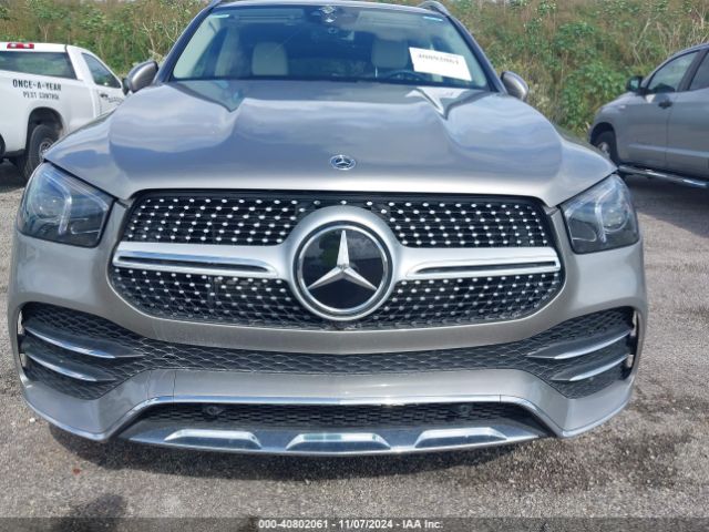 Photo 5 VIN: 4JGFB4KB8NA642523 - MERCEDES-BENZ GLE-CLASS 