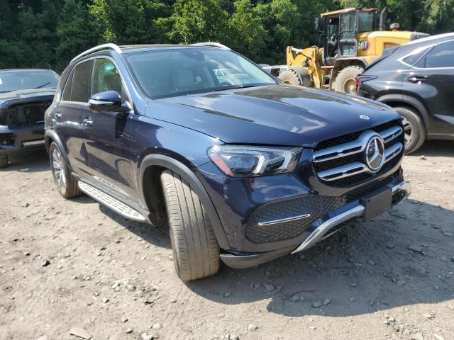 Photo 3 VIN: 4JGFB4KB8NA689700 - MERCEDES-BENZ GLE 350 4M 