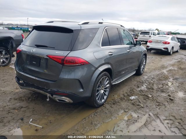 Photo 3 VIN: 4JGFB4KB8NA830006 - MERCEDES-BENZ GLE-CLASS 