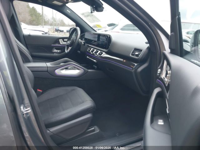 Photo 4 VIN: 4JGFB4KB8NA830006 - MERCEDES-BENZ GLE-CLASS 