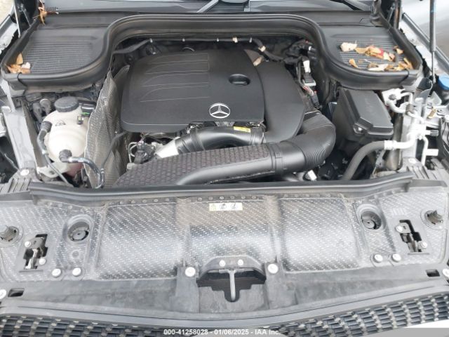 Photo 9 VIN: 4JGFB4KB8NA830006 - MERCEDES-BENZ GLE-CLASS 