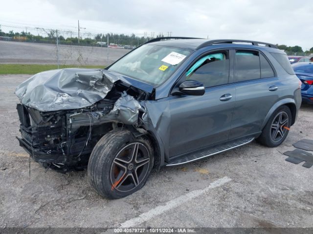 Photo 1 VIN: 4JGFB4KB9LA008019 - MERCEDES-BENZ GLE-CLASS 