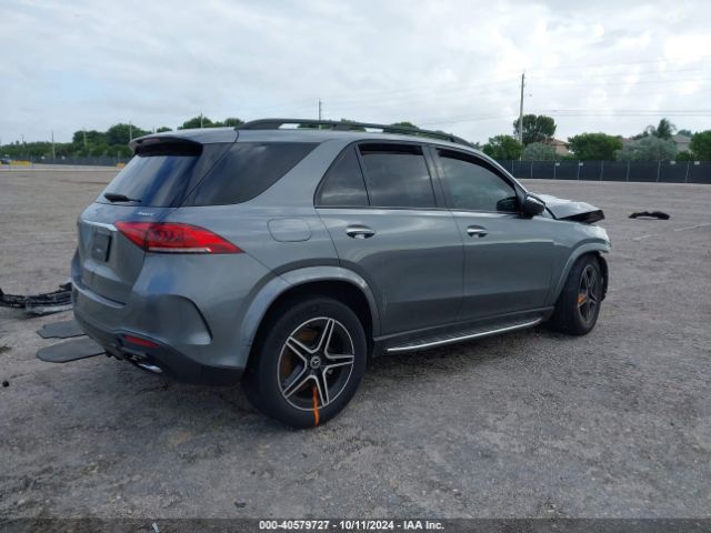 Photo 3 VIN: 4JGFB4KB9LA008019 - MERCEDES-BENZ GLE-CLASS 