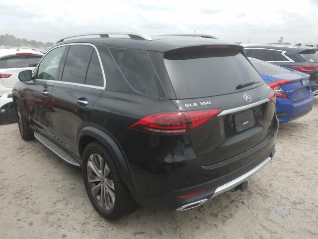 Photo 2 VIN: 4JGFB4KB9LA046155 - MERCEDES-BENZ GLE 350 4M 