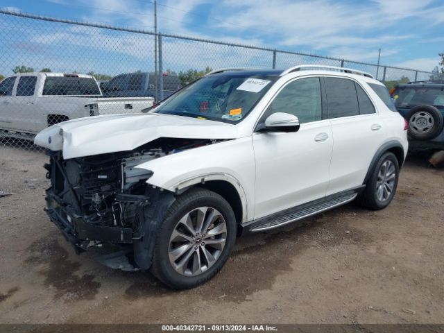 Photo 1 VIN: 4JGFB4KB9LA059326 - MERCEDES-BENZ GLE-CLASS 