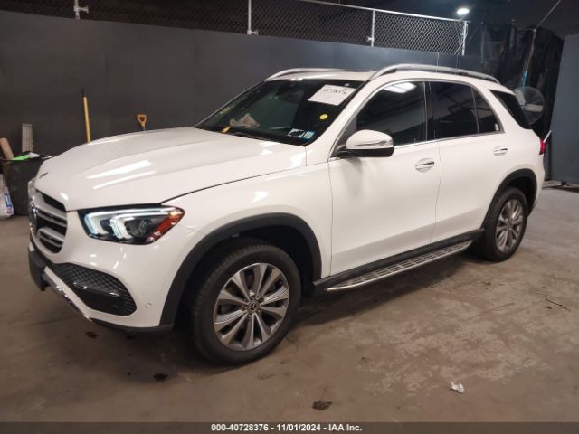 Photo 1 VIN: 4JGFB4KB9LA061951 - MERCEDES-BENZ GLE-CLASS 