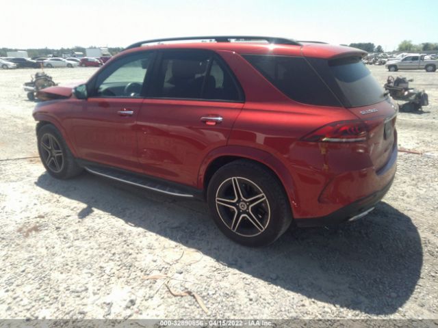 Photo 2 VIN: 4JGFB4KB9LA088292 - MERCEDES-BENZ GLE 