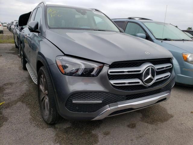 Photo 0 VIN: 4JGFB4KB9LA092617 - MERCEDES-BENZ GLE 350 4M 