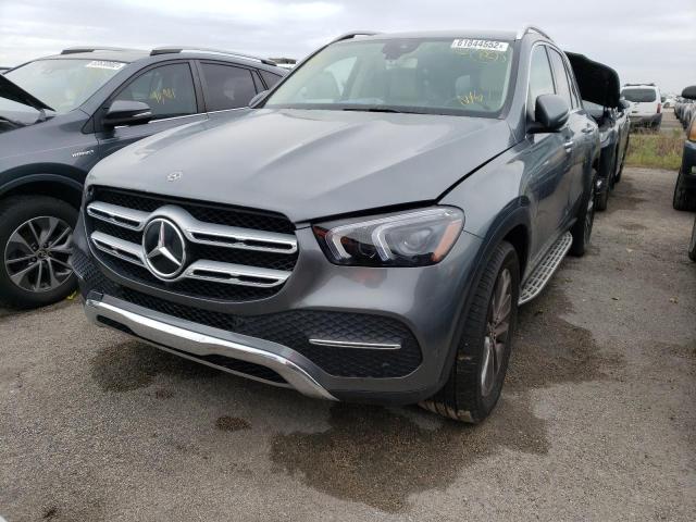 Photo 1 VIN: 4JGFB4KB9LA092617 - MERCEDES-BENZ GLE 350 4M 