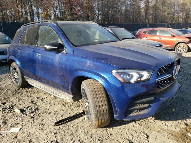 Photo 3 VIN: 4JGFB4KB9LA130198 - MERCEDES-BENZ GLE-CLASS 