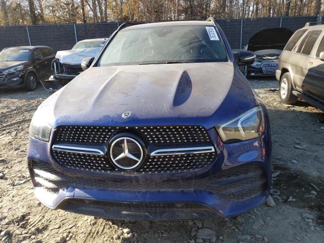 Photo 4 VIN: 4JGFB4KB9LA130198 - MERCEDES-BENZ GLE-CLASS 