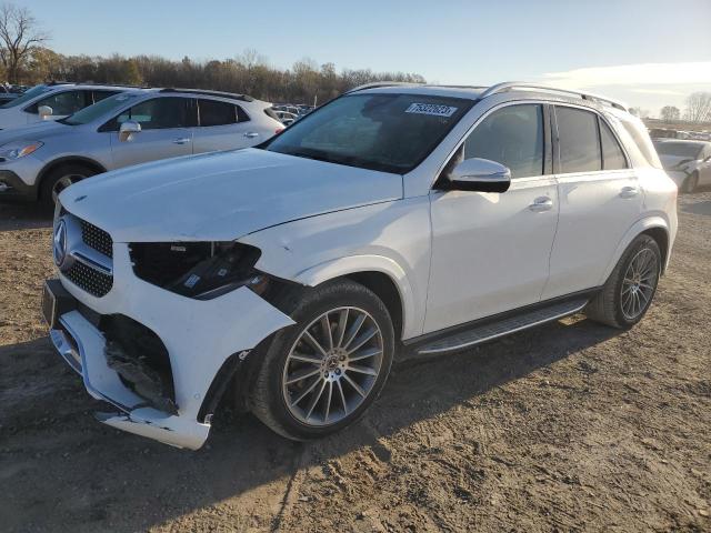 Photo 0 VIN: 4JGFB4KB9LA144991 - MERCEDES-BENZ GLE-CLASS 