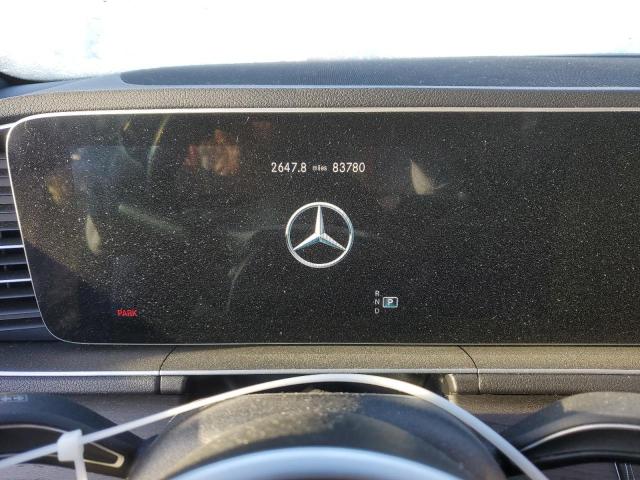 Photo 8 VIN: 4JGFB4KB9LA206857 - MERCEDES-BENZ GLE 350 4M 