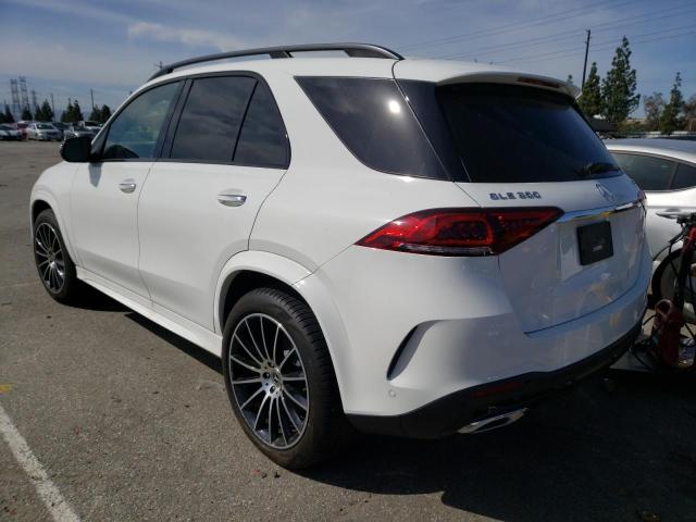 Photo 1 VIN: 4JGFB4KB9MA370076 - MERCEDES-BENZ GLE-CLASS 