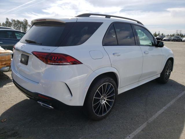 Photo 2 VIN: 4JGFB4KB9MA370076 - MERCEDES-BENZ GLE-CLASS 