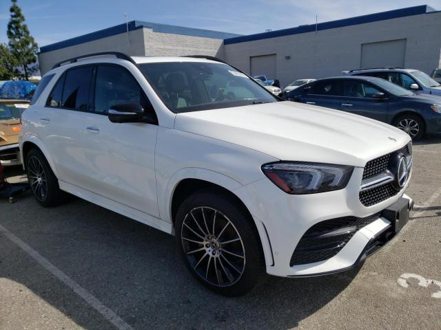 Photo 3 VIN: 4JGFB4KB9MA370076 - MERCEDES-BENZ GLE-CLASS 