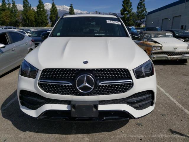 Photo 4 VIN: 4JGFB4KB9MA370076 - MERCEDES-BENZ GLE-CLASS 