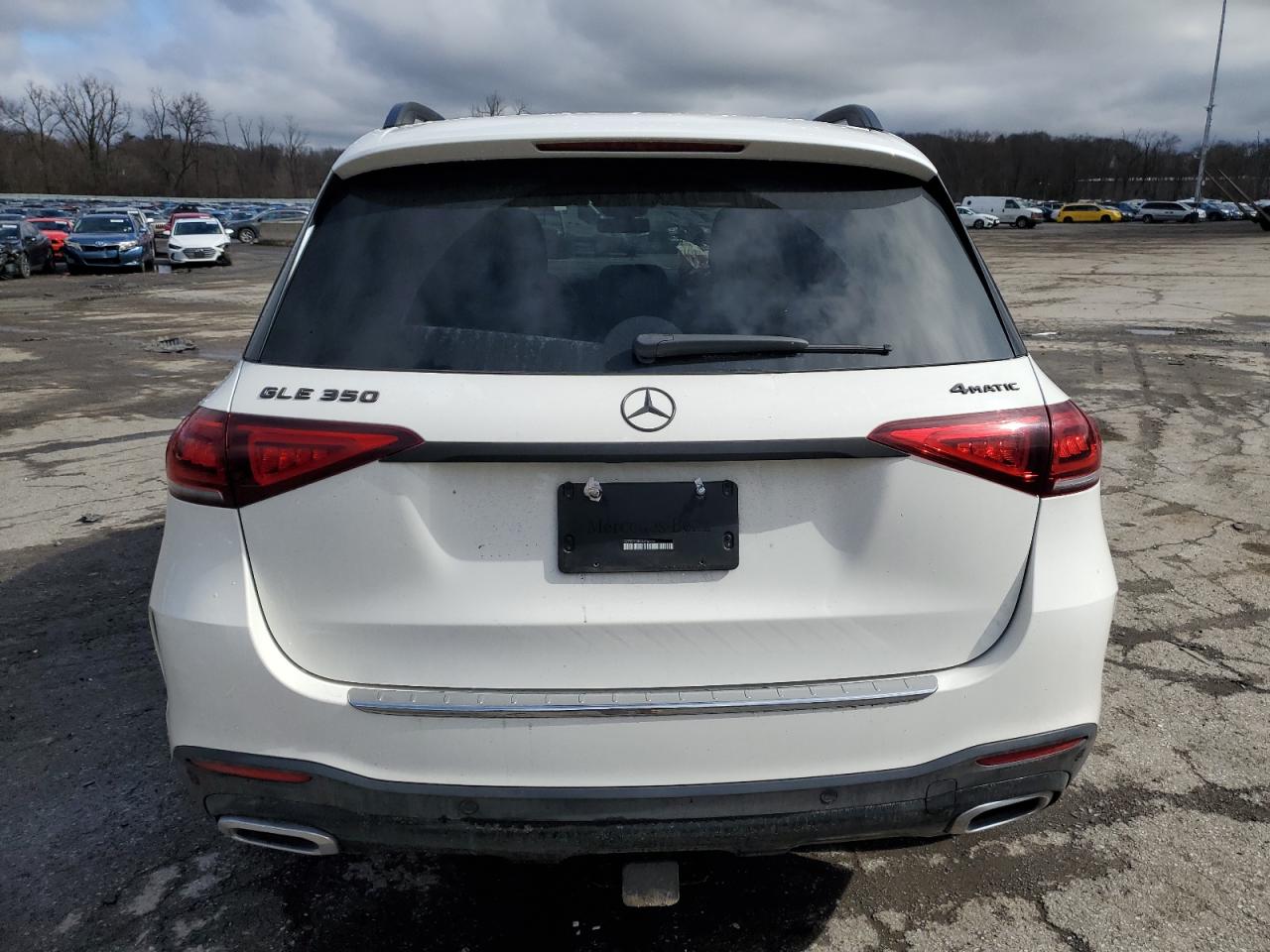 Photo 5 VIN: 4JGFB4KB9MA406817 - MERCEDES-BENZ GLE 