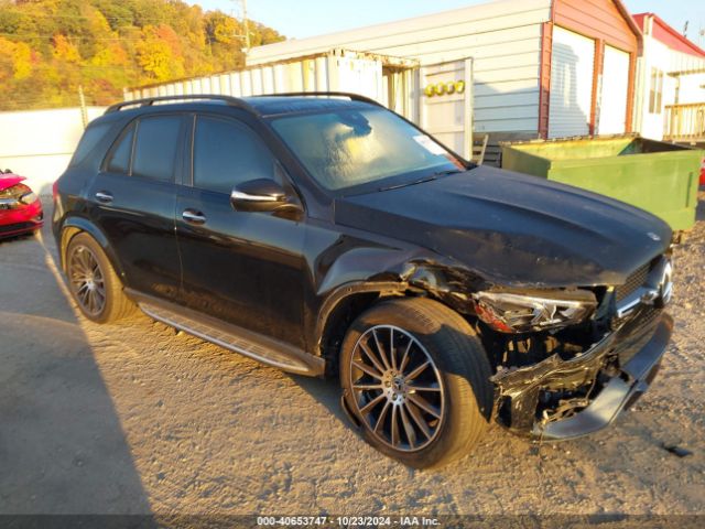 Photo 0 VIN: 4JGFB4KB9MA491027 - MERCEDES-BENZ GLE-CLASS 