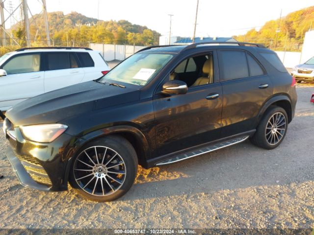 Photo 1 VIN: 4JGFB4KB9MA491027 - MERCEDES-BENZ GLE-CLASS 