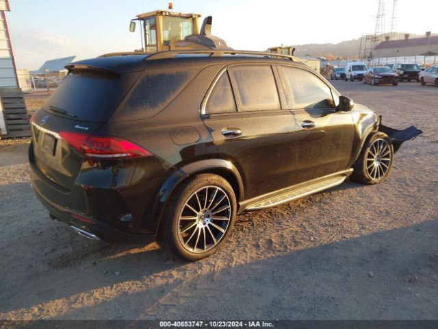 Photo 3 VIN: 4JGFB4KB9MA491027 - MERCEDES-BENZ GLE-CLASS 