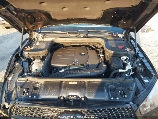 Photo 9 VIN: 4JGFB4KB9MA491027 - MERCEDES-BENZ GLE-CLASS 