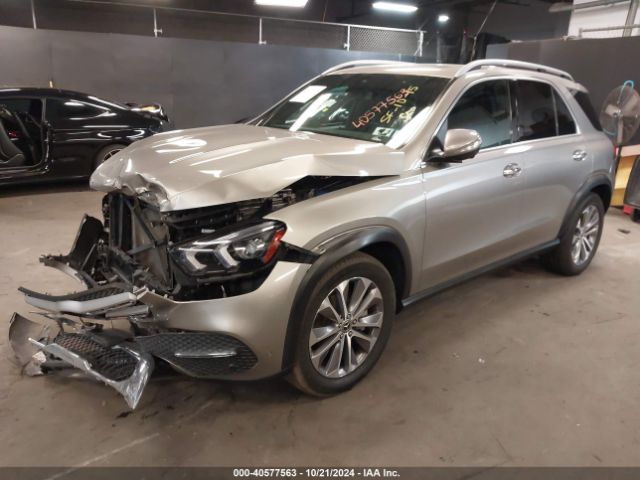 Photo 1 VIN: 4JGFB4KB9MA564378 - MERCEDES-BENZ GLE-CLASS 