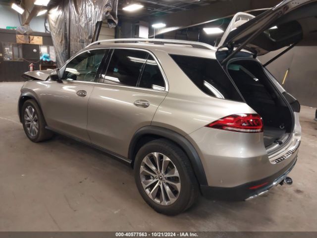 Photo 2 VIN: 4JGFB4KB9MA564378 - MERCEDES-BENZ GLE-CLASS 