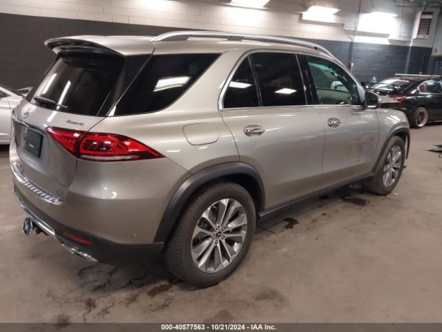 Photo 3 VIN: 4JGFB4KB9MA564378 - MERCEDES-BENZ GLE-CLASS 