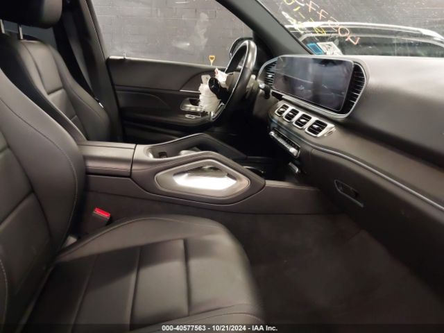 Photo 4 VIN: 4JGFB4KB9MA564378 - MERCEDES-BENZ GLE-CLASS 