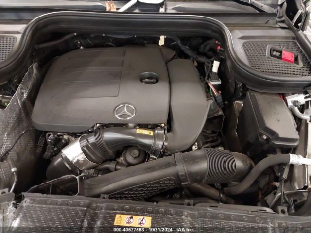 Photo 9 VIN: 4JGFB4KB9MA564378 - MERCEDES-BENZ GLE-CLASS 