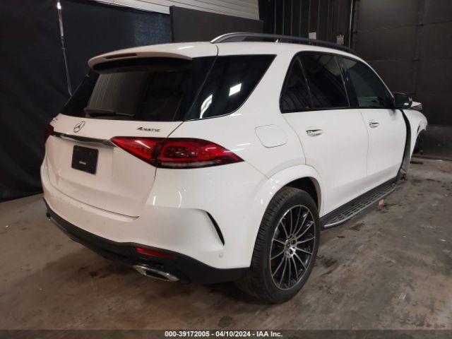 Photo 3 VIN: 4JGFB4KB9NA722574 - MERCEDES-BENZ GLE 350 