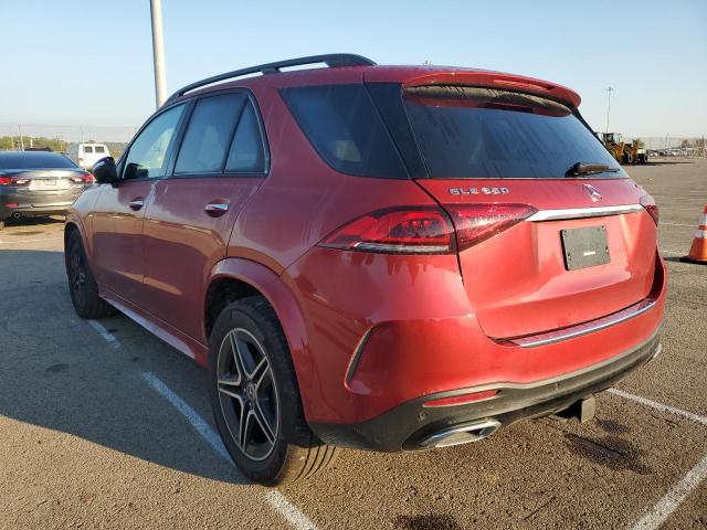 Photo 2 VIN: 4JGFB4KB9NA724292 - MERCEDES-BENZ GLE 350 4M 