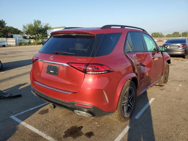 Photo 3 VIN: 4JGFB4KB9NA724292 - MERCEDES-BENZ GLE 350 4M 