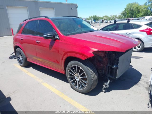 Photo 0 VIN: 4JGFB4KB9NA822044 - MERCEDES-BENZ GLE-CLASS 