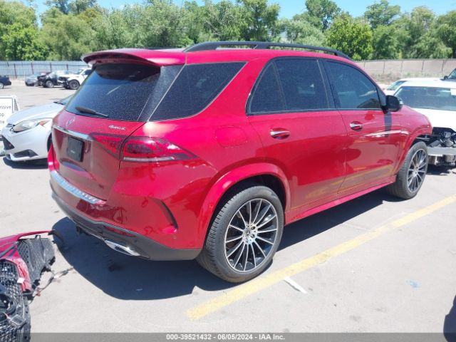 Photo 3 VIN: 4JGFB4KB9NA822044 - MERCEDES-BENZ GLE-CLASS 