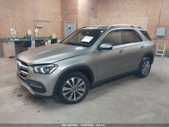 Photo 1 VIN: 4JGFB4KB9PA851000 - MERCEDES-BENZ GLE-CLASS 