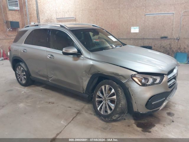 Photo 5 VIN: 4JGFB4KB9PA851000 - MERCEDES-BENZ GLE-CLASS 