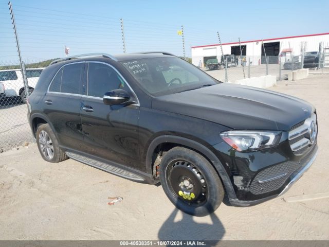 Photo 0 VIN: 4JGFB4KB9PA870436 - MERCEDES-BENZ GLE-CLASS 