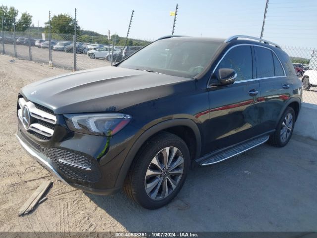 Photo 1 VIN: 4JGFB4KB9PA870436 - MERCEDES-BENZ GLE-CLASS 