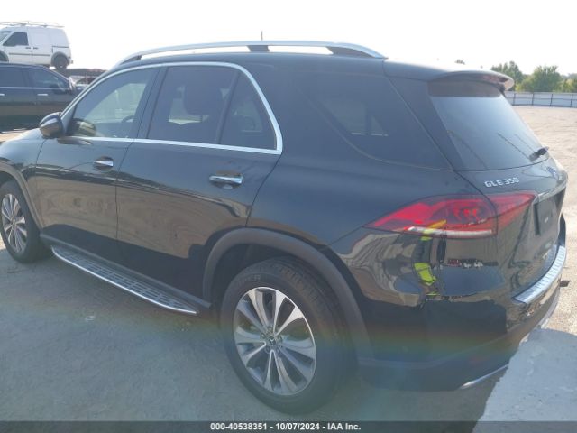 Photo 2 VIN: 4JGFB4KB9PA870436 - MERCEDES-BENZ GLE-CLASS 