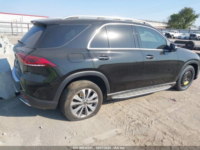 Photo 3 VIN: 4JGFB4KB9PA870436 - MERCEDES-BENZ GLE-CLASS 