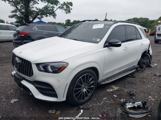 Photo 1 VIN: 4JGFB4KB9PA879993 - MERCEDES-BENZ GLE-CLASS 