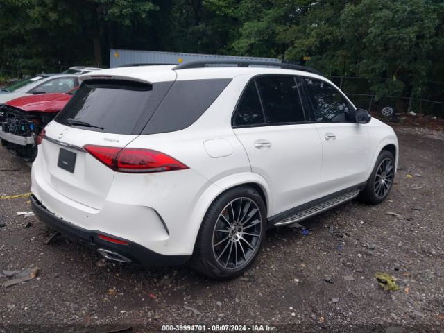 Photo 3 VIN: 4JGFB4KB9PA879993 - MERCEDES-BENZ GLE-CLASS 