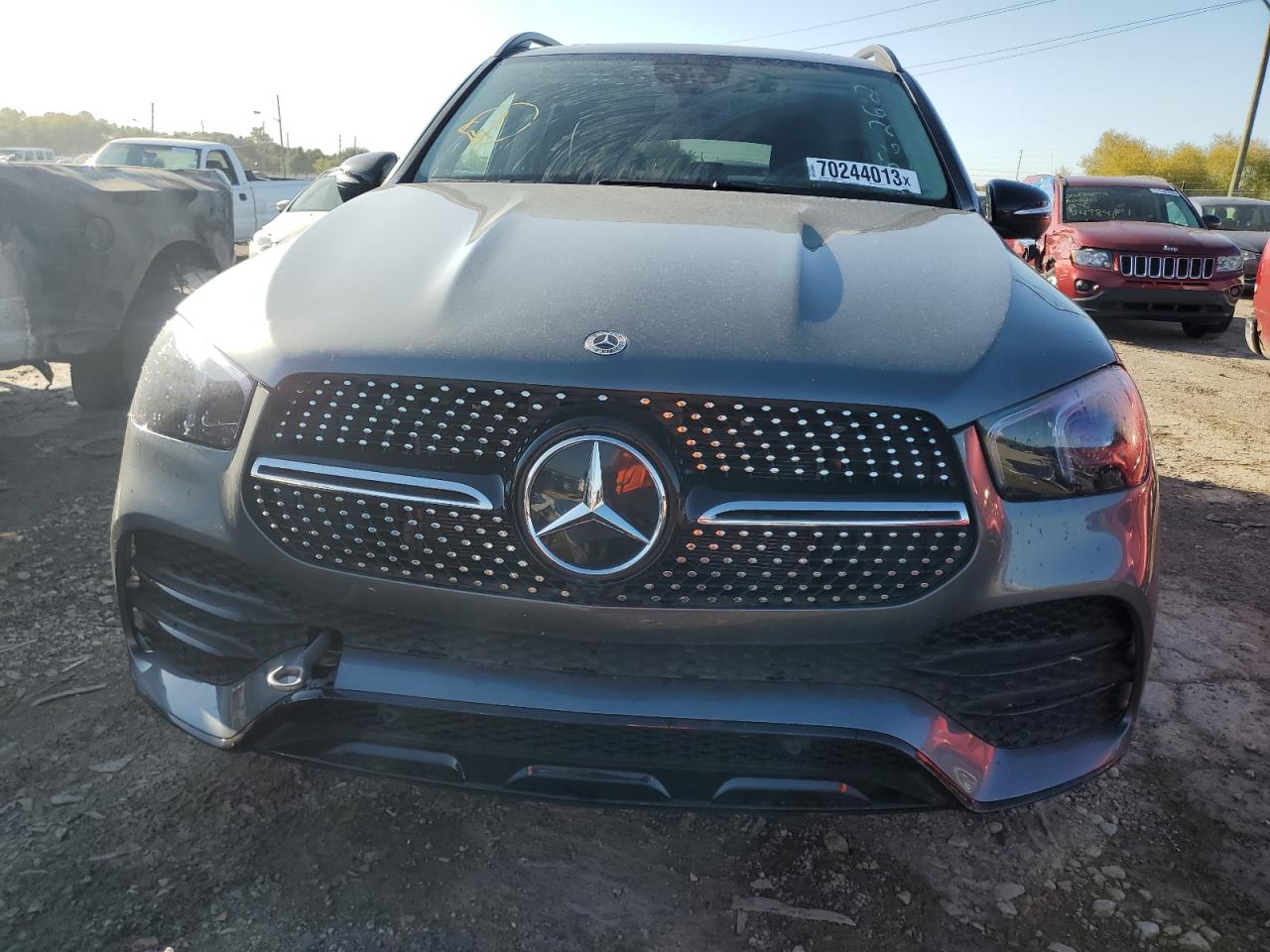 Photo 4 VIN: 4JGFB4KB9PA954448 - MERCEDES-BENZ GLE 