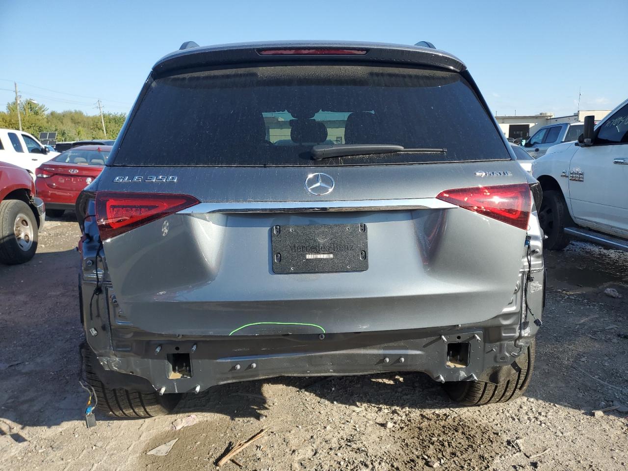 Photo 5 VIN: 4JGFB4KB9PA954448 - MERCEDES-BENZ GLE 