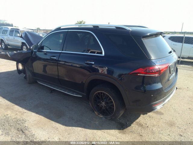 Photo 2 VIN: 4JGFB4KBXLA007476 - MERCEDES-BENZ GLE 