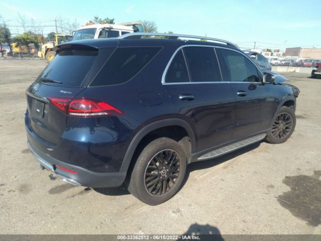 Photo 3 VIN: 4JGFB4KBXLA007476 - MERCEDES-BENZ GLE 